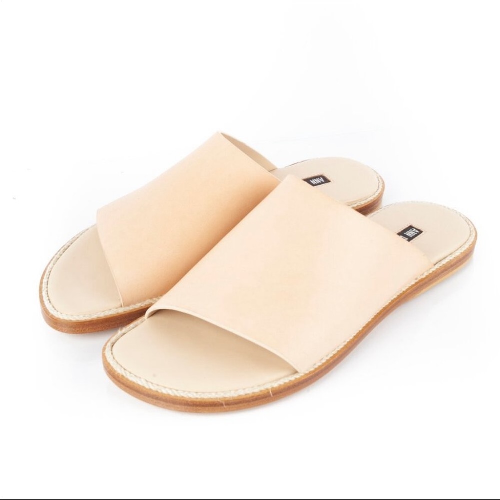 Ann Demeulemeester shoes slides sandal 38